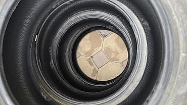 фит подушка: Продаю летние шины комплект, размер 225/55/19. состояние идеальное — 5