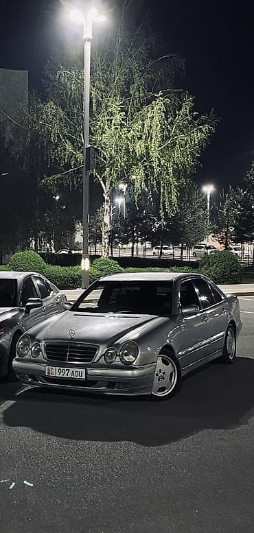 диски мерседес 17: Диски R 17 Mercedes-Benz, Комплект, отверстий - 5, Б/у — 2