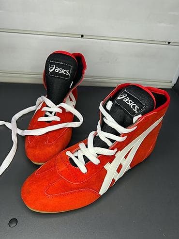 nike react: Мужские кроссовки, 33, 34, 35, Asics, Новый, цвет - Синий, Самовывоз, Платная доставка — 2