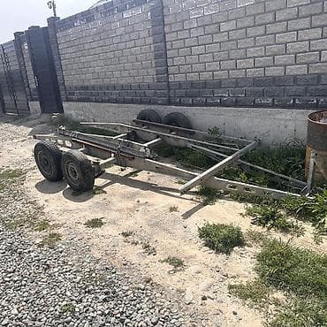 byd leopard 5: Прицеп, Mercedes-Benz, Автовоз, до 3,5 т, Б/у — 2