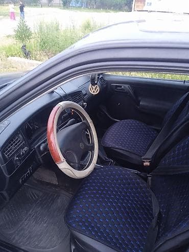 Volkswagen Golf: 1992 г., Механика, Хэтчбэк