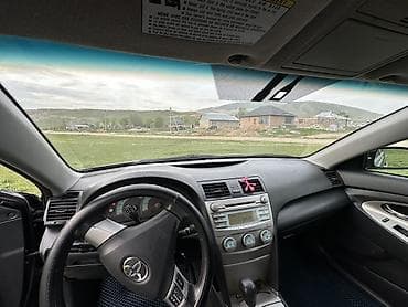 corolla runx: Toyota Camry: 2009 г., 2.3 л, Автомат, Бензин, Седан — 7