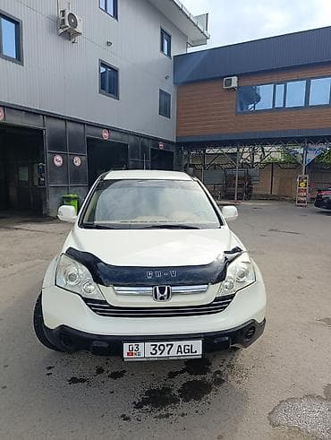 Унаа сатуу: Honda CR-V: 2007 г., Автомат, Бензин, Седан — 3