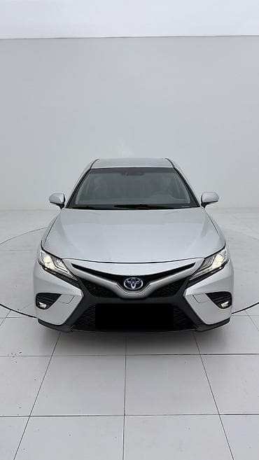 ключи б у: Toyota Camry: 2018 г., 2.5 л, Вариатор, Гибрид, Седан — 5