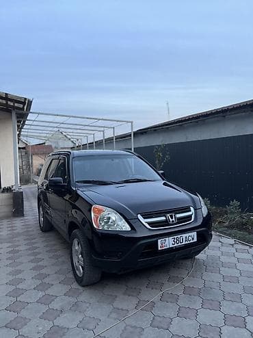 запчасти на срв 2: Honda CR-V: 2002 г., 2.4 л, Автомат, Бензин, Кроссовер — 5