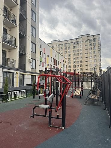 Продажа квартир: 1 комната, 41 м², Элитка, 13 этаж, Свежий ремонт — 10