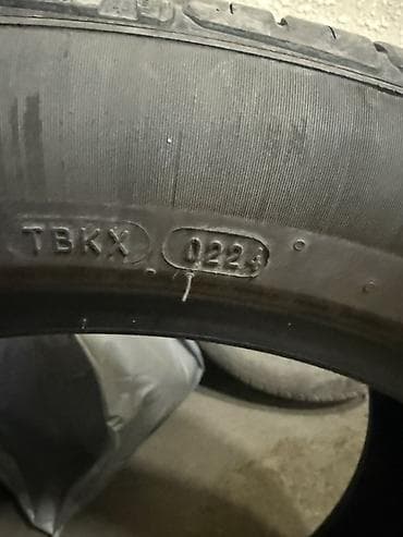 55: Шины 215 / 55 / R 17, Лето, Легковые, Michelin — 3