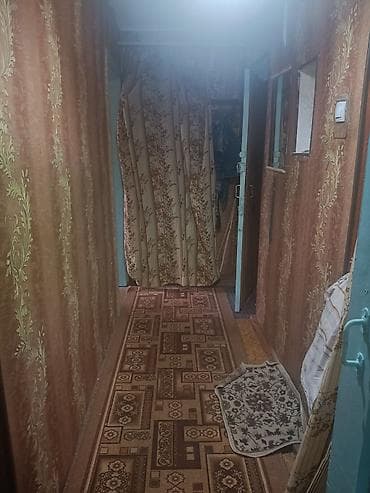 каркасные дома: 2 комнаты, 42 м², 104 серия, 2 этаж, Старый ремонт — 3