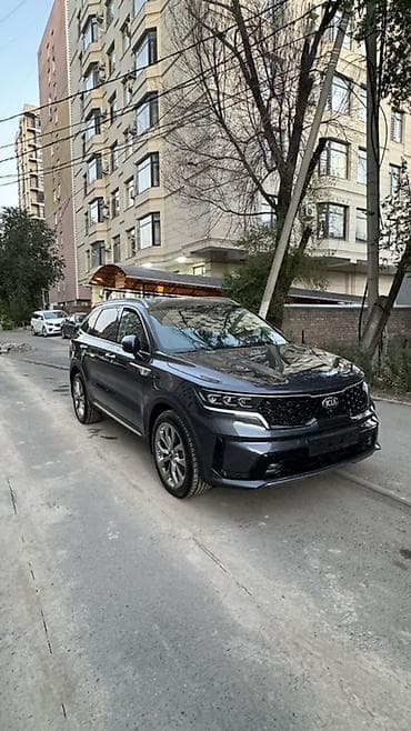 2020: Kia Sorento: 2020 г., 2.2 л, Автомат, Дизель, Кроссовер — 4