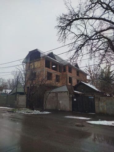 продажа дом ак орго: Продаю здание ПСО Ул Коммунарова Участок 4.8 соток Площадь 700 м2 4 — 2