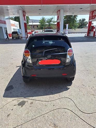 android teyes cc3: Daewoo Matiz: 2010 г., 1 л, Автомат, Бензин, Хэтчбэк — 4