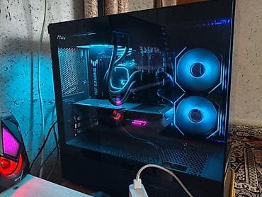 xbox 360 freeboot: Компьютер, ядер - 8, ОЗУ 64 ГБ, Игровой, Б/у, AMD Ryzen 7, HDD + SSD — 3