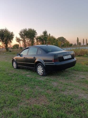 ауди а6 барада: Volkswagen Passat: 2000 г., Механика, Бензин, Седан — 3