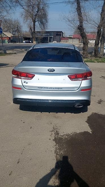 l9 машина: Kia K5: 2020 г., 2 л, Автомат, Газ, Седан — 2