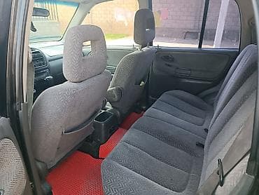 suzuki jimmi: Suzuki Grand Vitara: 1999 г., 2.5 л, Автомат, Бензин, Внедорожник — 5