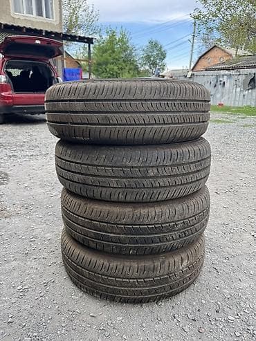 Шины 215 / 55 / R 17, Лето, Комплект, Легковые, Maxxis — 2