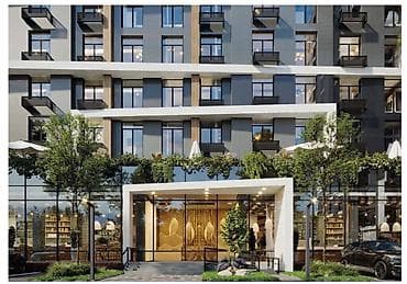 Сниму квартиру: 1 комната, 52 м², Элитка, 4 этаж, Готовая ПСО (под самоотделку) — 3