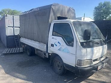 борт от портера: Легкий грузовик, Kia, Стандарт — 3