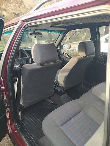 вента пасат: Volkswagen Passat: 1992 г., 2 л, Механика, Бензин, Универсал — 7