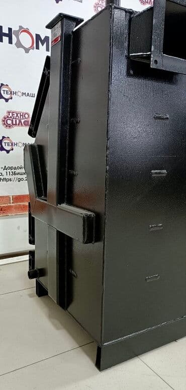 котёл сапок: Котлы «Горняк» Мощность от 50 кв.м. до 3000 кв.м ТОО — 6