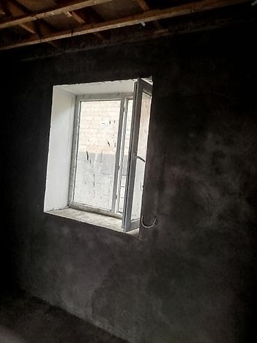 стяжка работа: Штукатурные работы по стенам и откосам - Выравнивание стен по маякам — 4