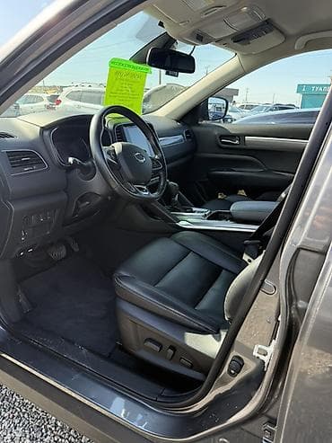 рено менеджер: Renault QM6: 2020 г., 0.2 л, Автомат, Газ, Кроссовер — 4