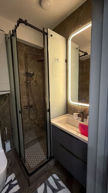 аренда квартира подселение: 4 комнаты, Собственник, Без подселения, С мебелью полностью — 9