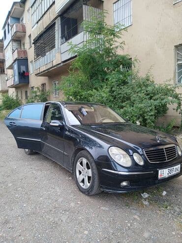 климат контроль мерс 210: Mercedes-Benz E-Class: 2004 г., 3.2 л, Автомат, Бензин, Седан — 1