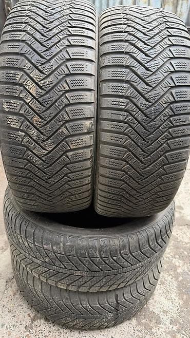 diski r20: Шины 205 / 50 / R 17, Всесезонная, Б/у, Комплект, Легковые, Германия, ARMOUR — 1