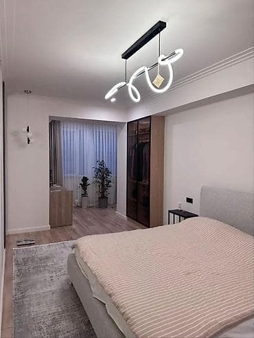 165000: 2 комнаты, 90 м², Элитка, 5 этаж, Дизайнерский ремонт — 1
