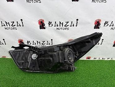 Передняя правая фара Chevrolet 2018 г., Б/у, Оригинал, Корея — 4