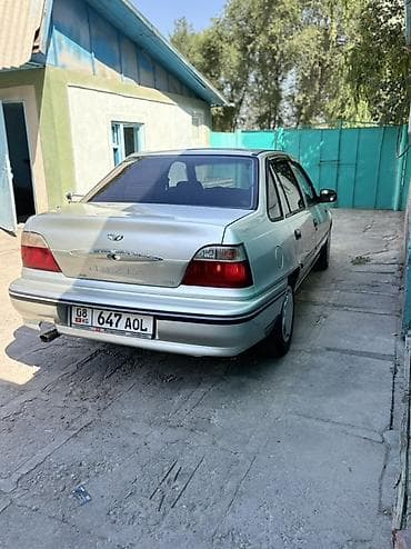 гранта ваз: Daewoo Nexia: 2005 г., Седан — 2
