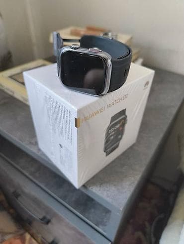 HUAWEI Watch D2 — умные часы с поддержкой измерения артериального