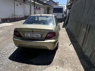 аудио адаптер: Daewoo Nexia: 2010 г., 1.6 л, Механика, Бензин, Седан — 4