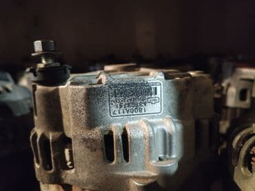 не рабочий генератор: Генератор Mitsubishi — 5