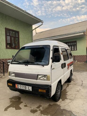 бокс на крышу авто купить в бишкеке: Daewoo Damas: 1998 г., 0.8 л, Механика, Бензин, Вэн/Минивэн — 2