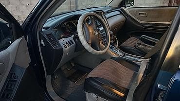 топливный фильтр тойота ист: Toyota Highlander: 2003 г., 3 л, Автомат, Бензин, Кроссовер — 6
