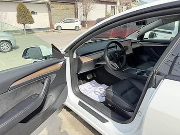 Унаа сатуу: Tesla Model 3: 2022 г., Автомат, Электромобиль, Седан — 6