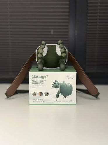 массажёры для ног: Массажёр для шеи с подвижными массажными руками, которые мягко — 2