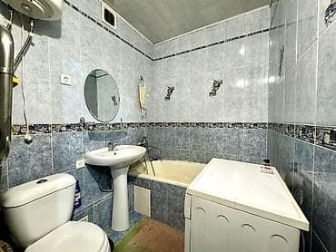 куплю кв в канте: 1 комната, 39 м², 105 серия, 2 этаж, Косметический ремонт — 7
