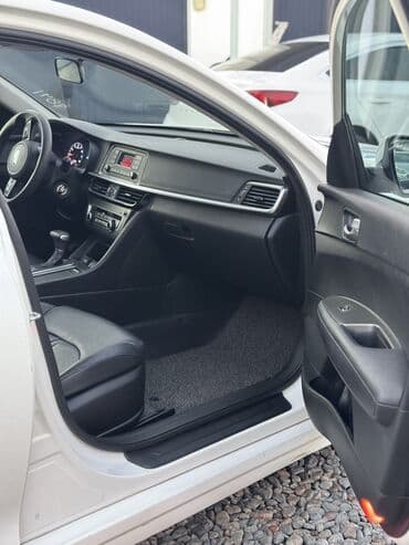 авто из кореи в наличии в бишкеке: Kia K5: 2019 г., 2 л, Типтроник, Газ, Седан — 5