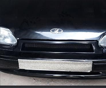 российский номера: Решетка радиатора ВАЗ (LADA) 2014 г., Новый, Оригинал — 2