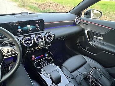 bmb e36: Mercedes-Benz A-Class: 2020 г., 2 л, Робот, Бензин, Седан — 9