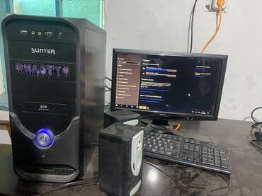 мониторы ош: Монитор, Acer, Б/у — 2