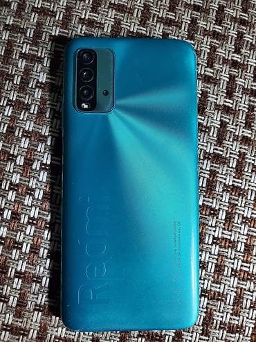 moza air: Смартфон Xiaomi Redmi 9T Основные характеристики: - Память: 128 ГБ — 2