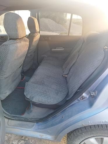 byd plus: Hyundai Getz: 2002 г., 1.3 л, Автомат, Бензин — 7