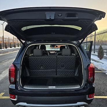 Hyundai: Hyundai Palisade: 2019 г., 2.2 л, Автомат, Дизель, Кроссовер — 9