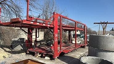 cdi 2 2: Прицеп, Special trailer, Автовоз — 2