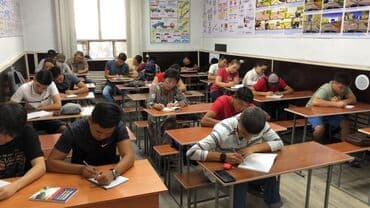 Курсы вождения | (B), (C), (D) | Автошкола at lalafo.kg Курсы вождения | (B), (C), (D) | Автошкола