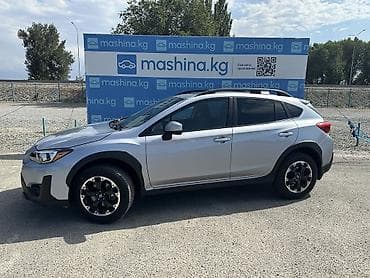 golf 2: Subaru Crosstrek: 2020 г., 2 л, Вариатор, Бензин, Кроссовер — 3